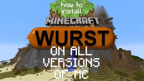 Wurstclient  This version is safe from the